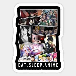 Anime Sticker